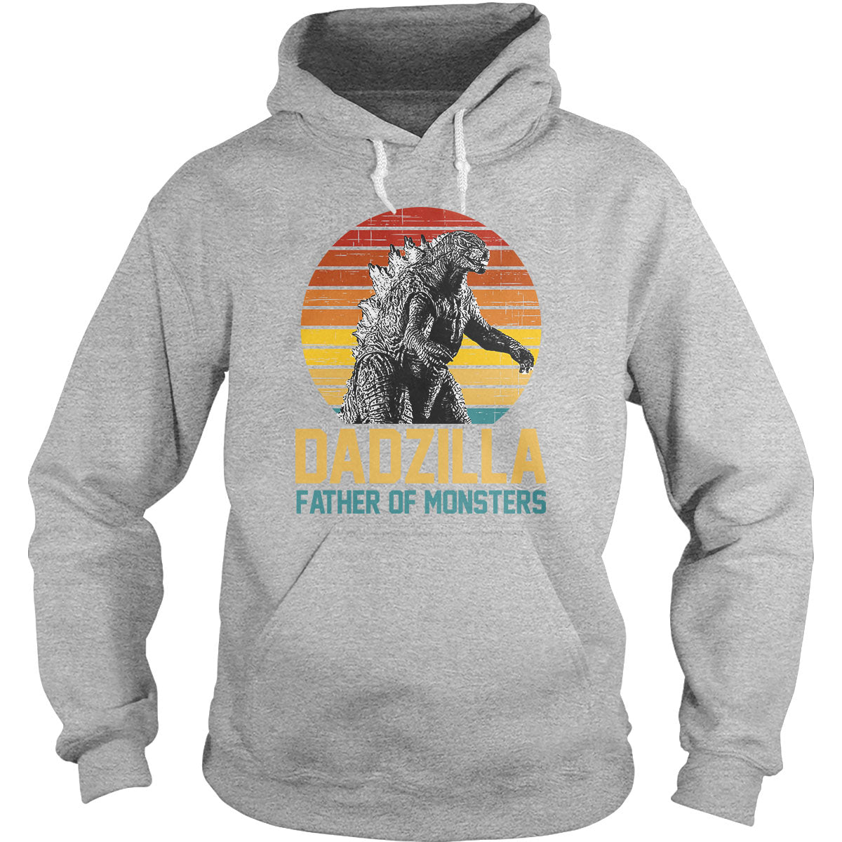 Dadzilla Hoodie
