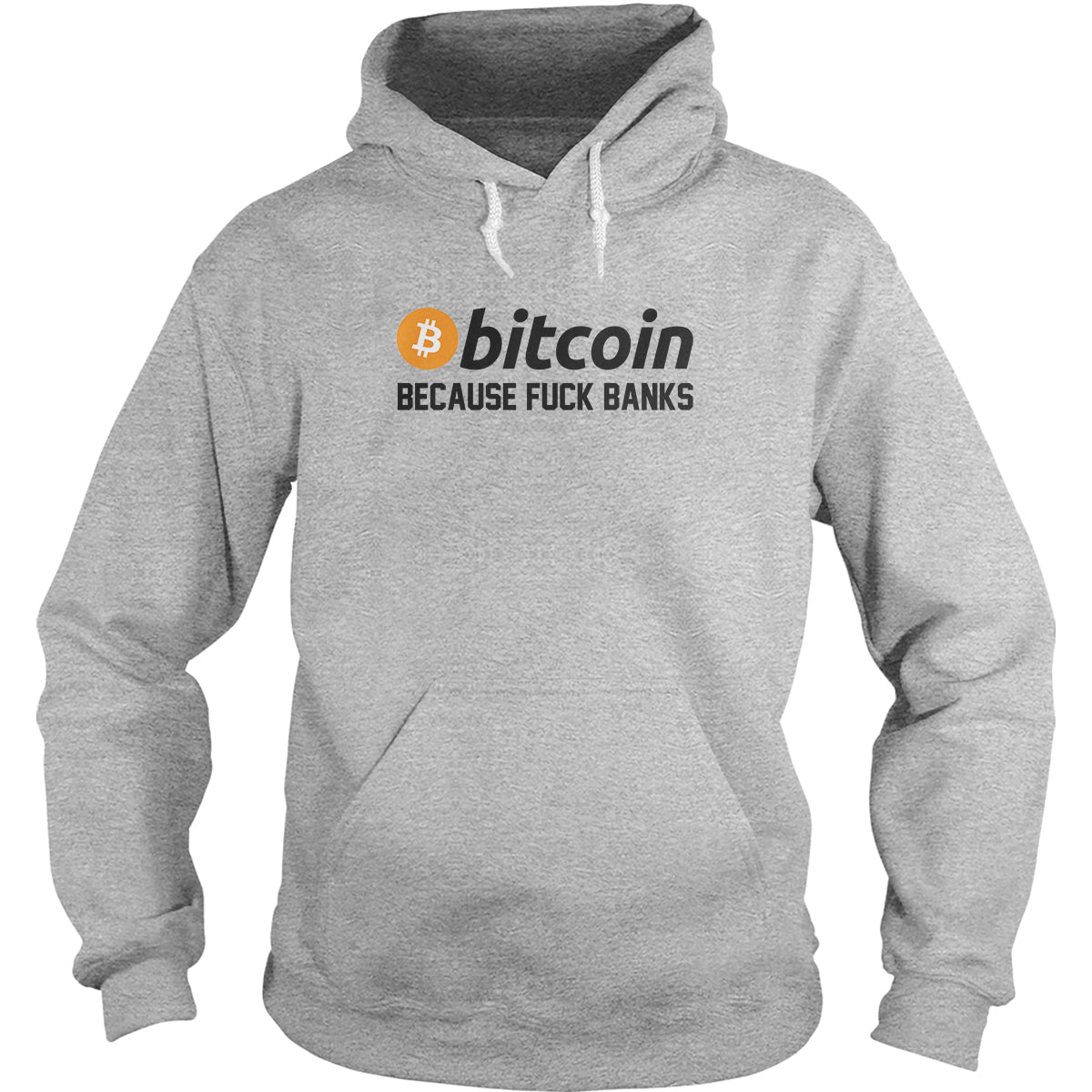 Bitcoin F Banks Hoodie