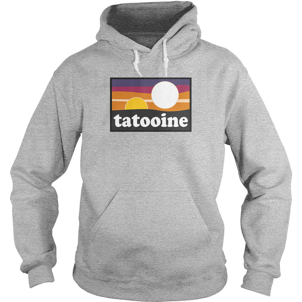 Tatooine Sunsets Hoodie