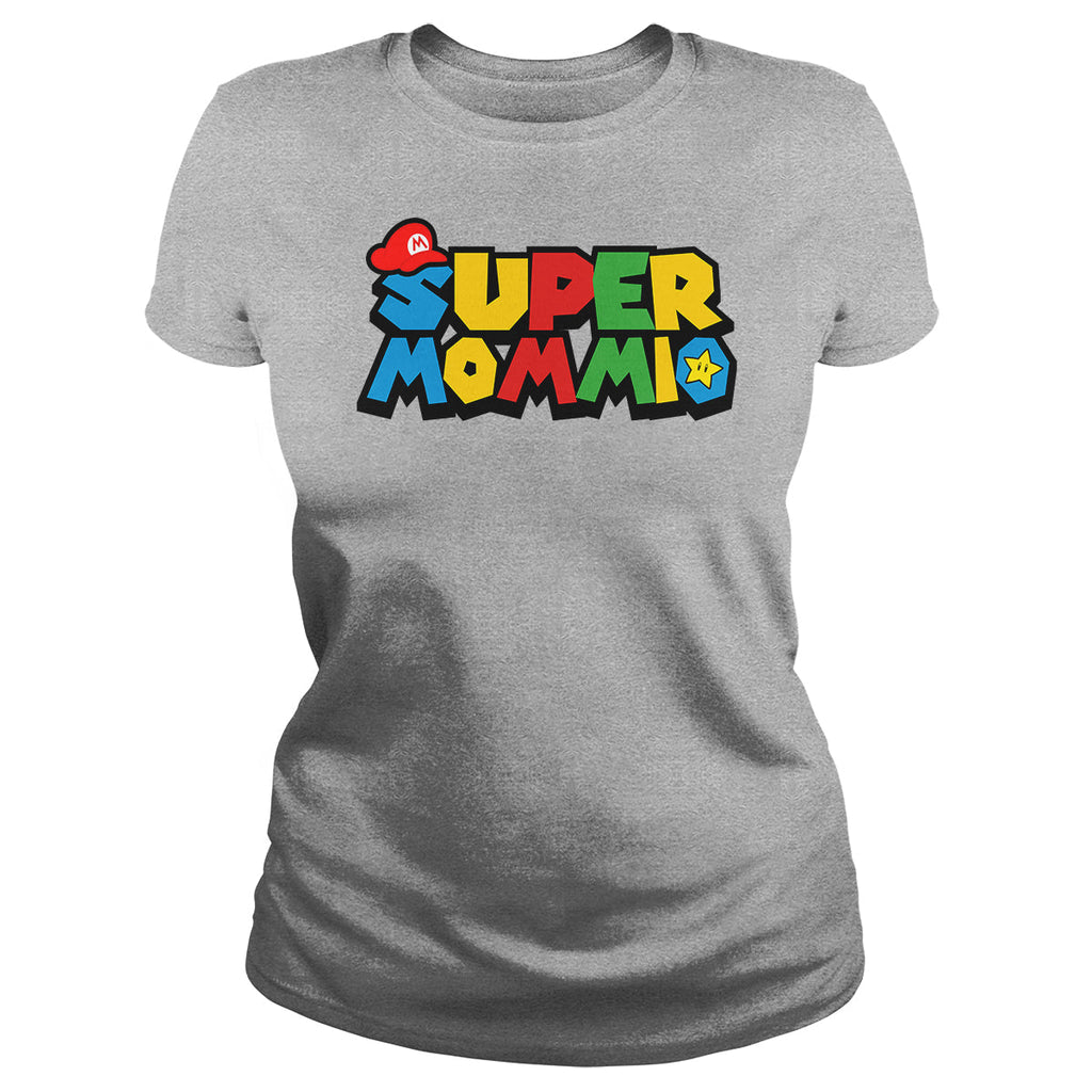 Super Mommio