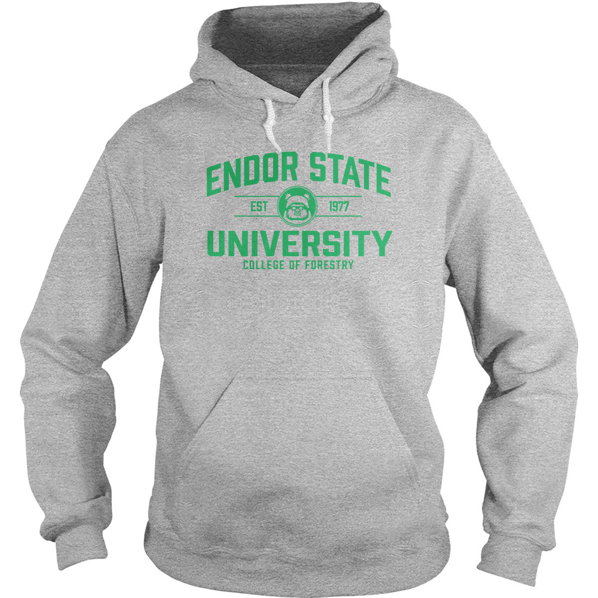Endor State University Hoodie