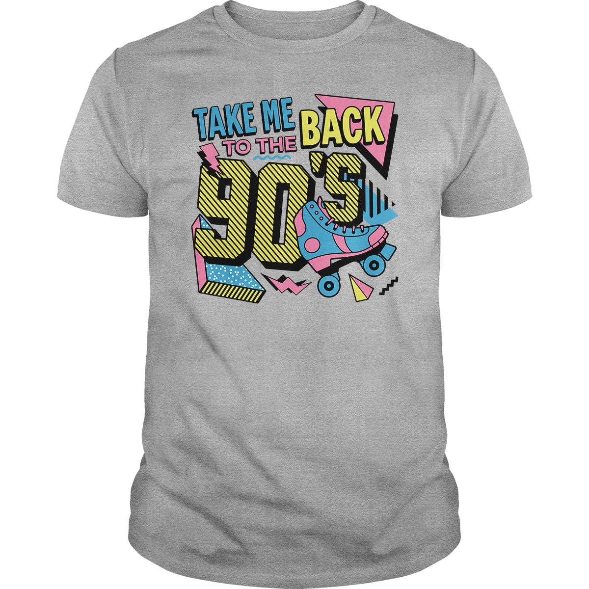 Take Me Back To The 90's