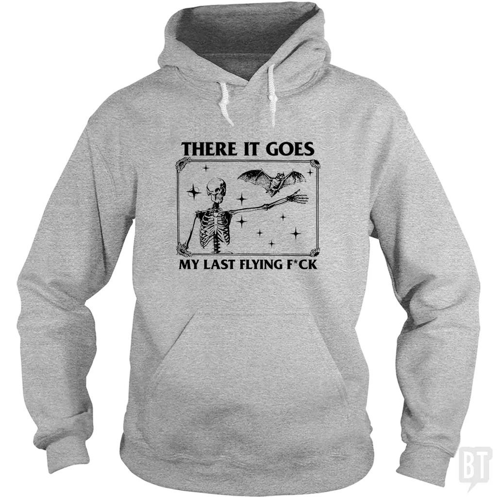 There It Goes Hoodie