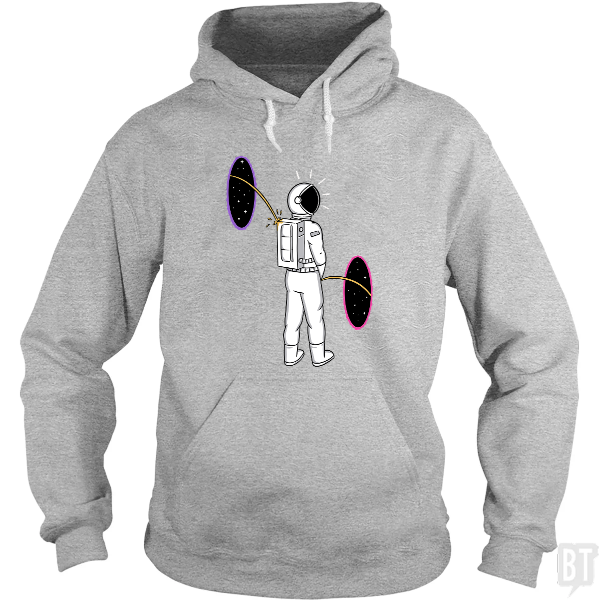 Space Portal Hoodie