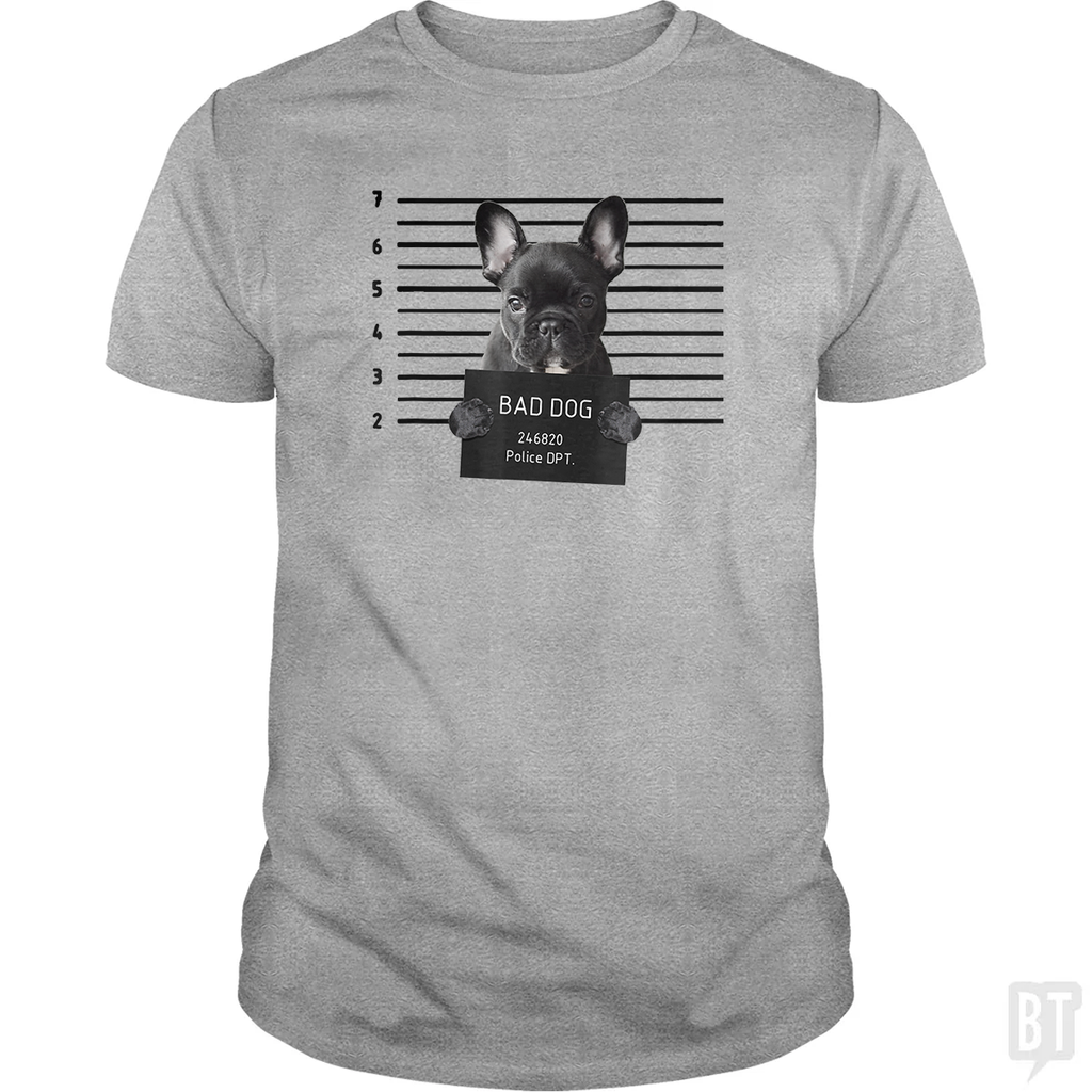 French Bulldog Prison