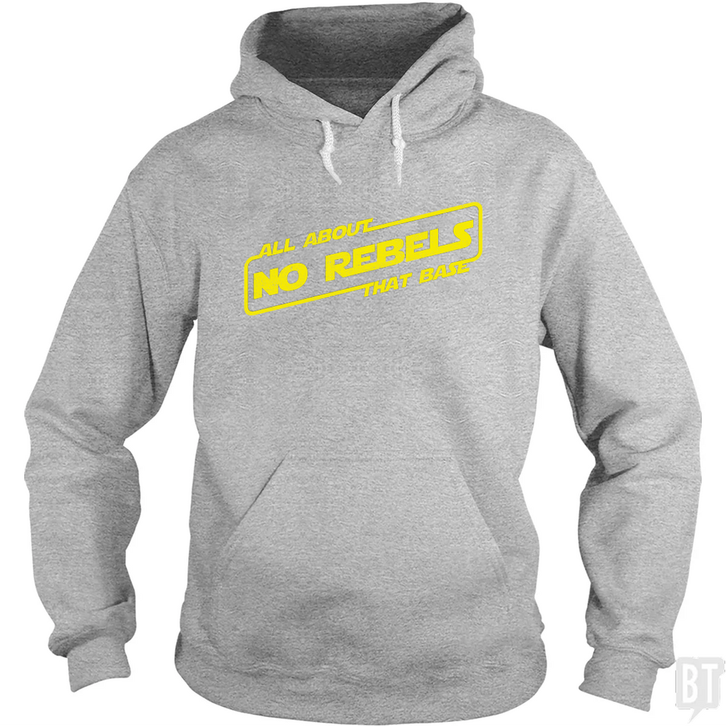 No Rebels Hoodie