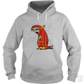 Sloth Speed Hoodie