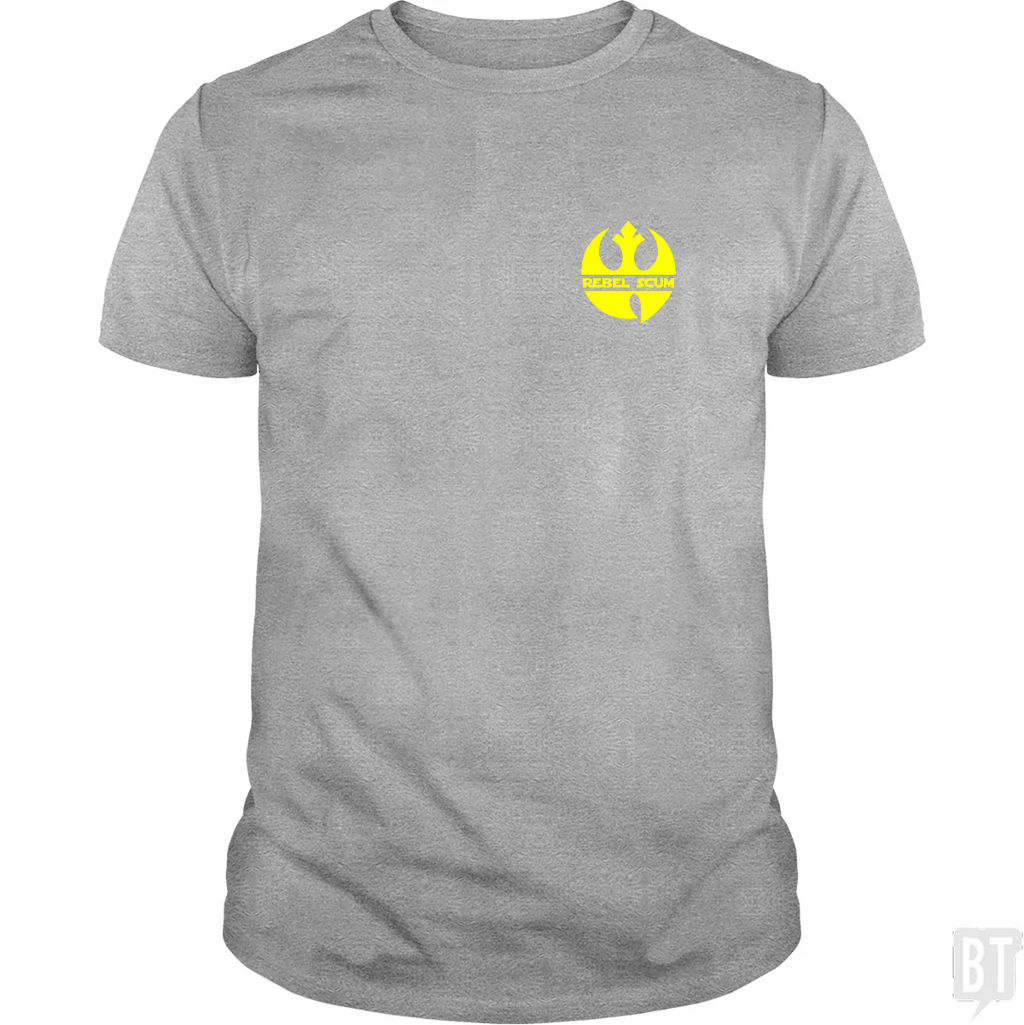 Rebel Scum 2 Left Chest