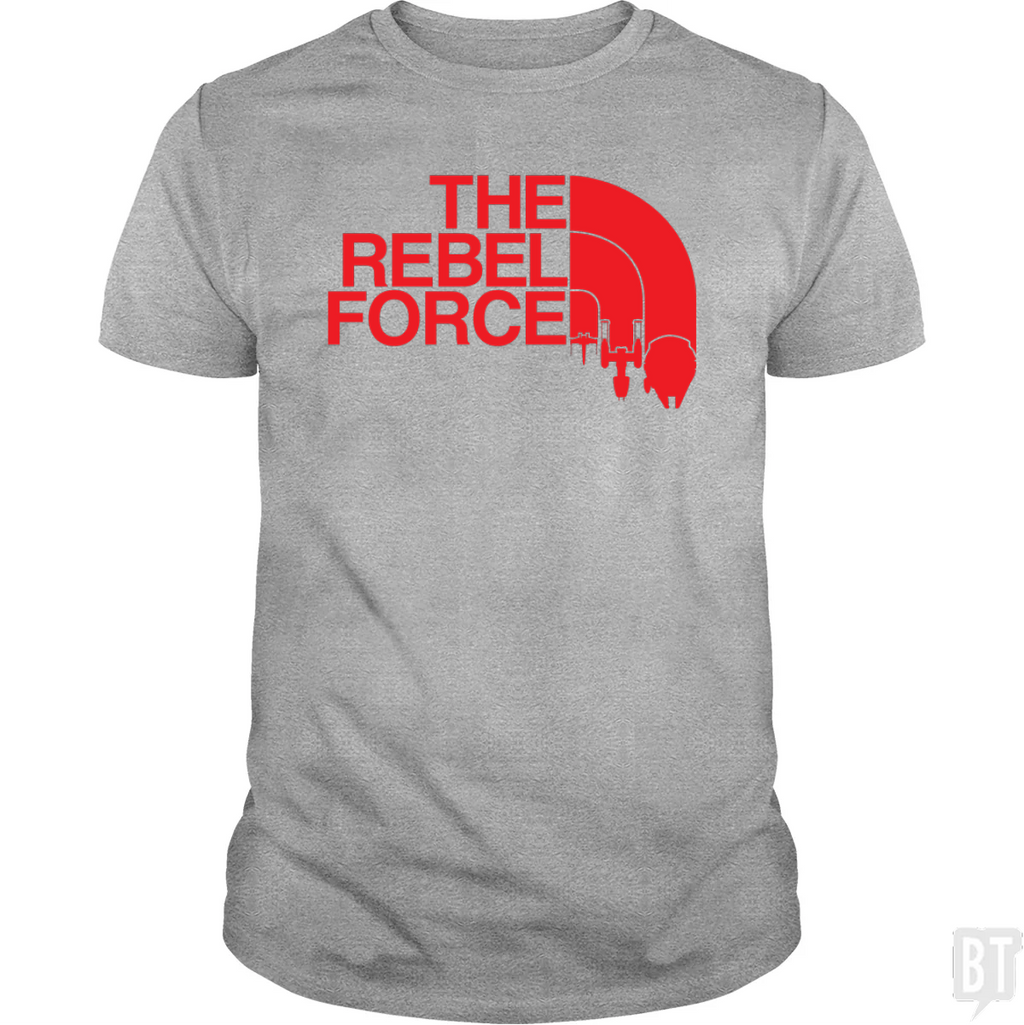 The Rebel Force