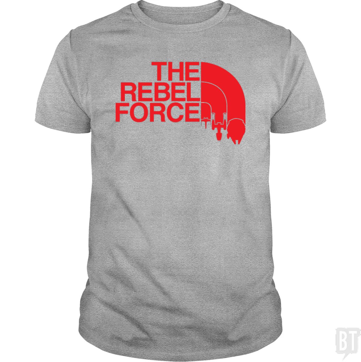 The Rebel Force
