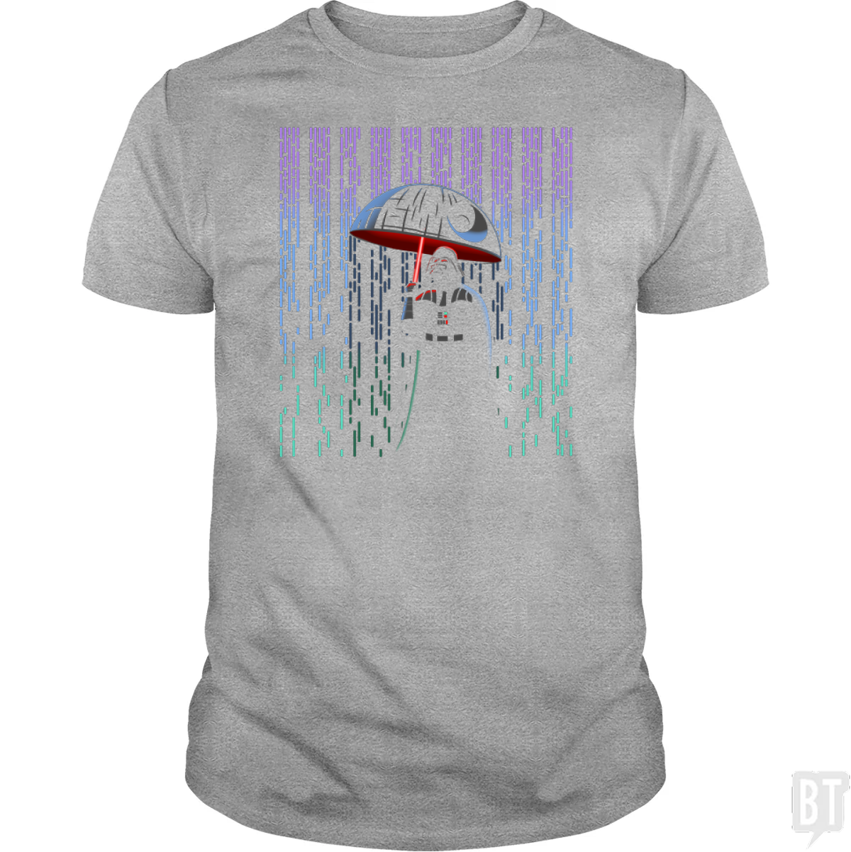 Sith In The Rain