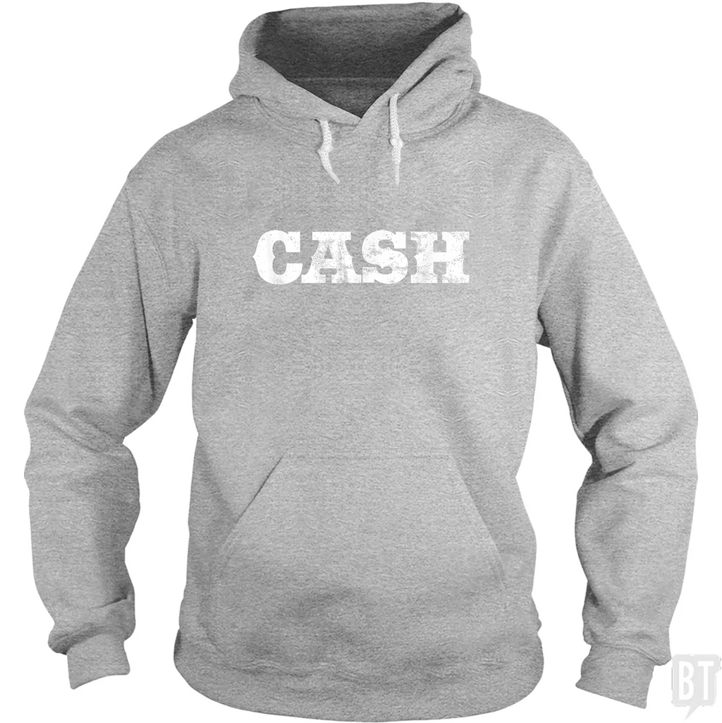 Cash Hoodie