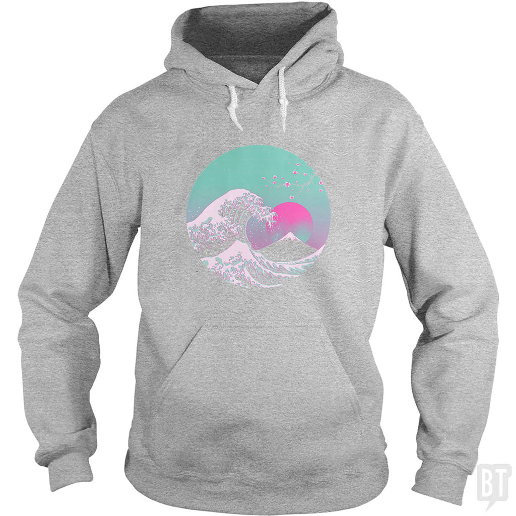 The Great Vapor Aesthetics Hoodie