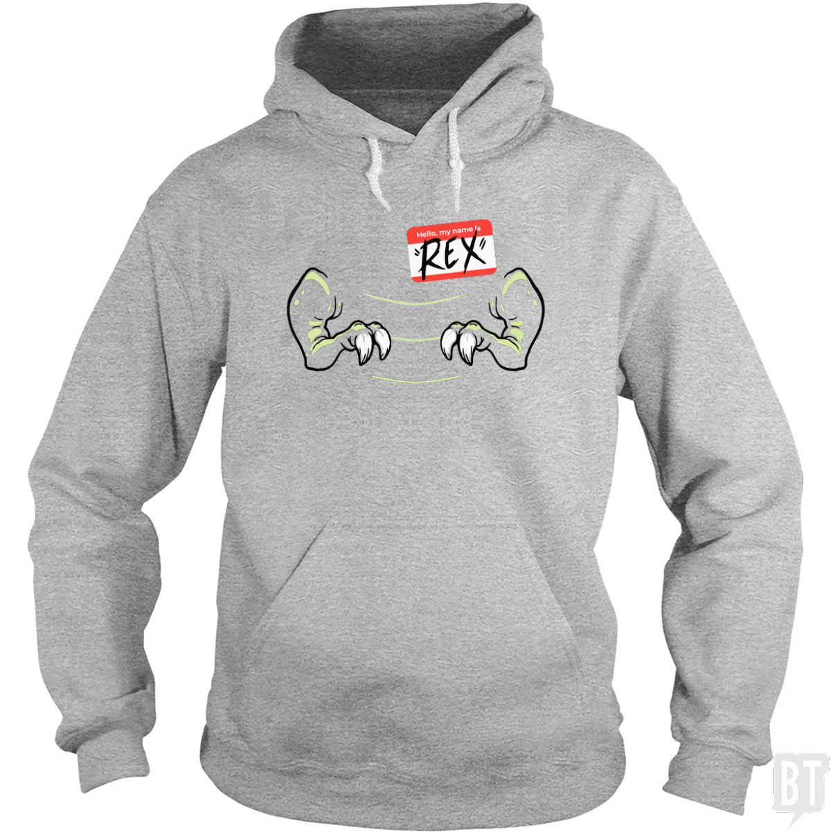 Rex Hoodie