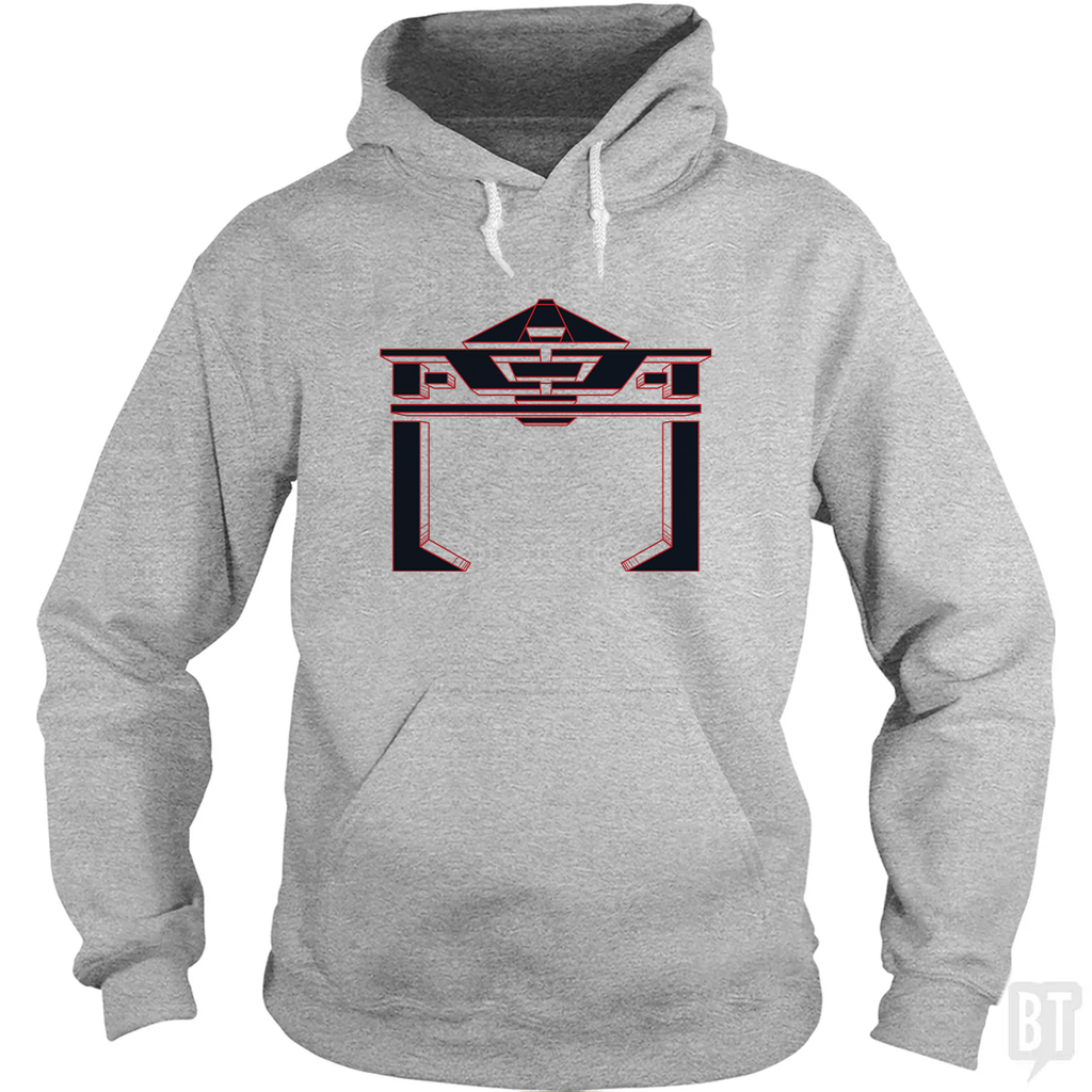 Tron Recognizer Hoodie