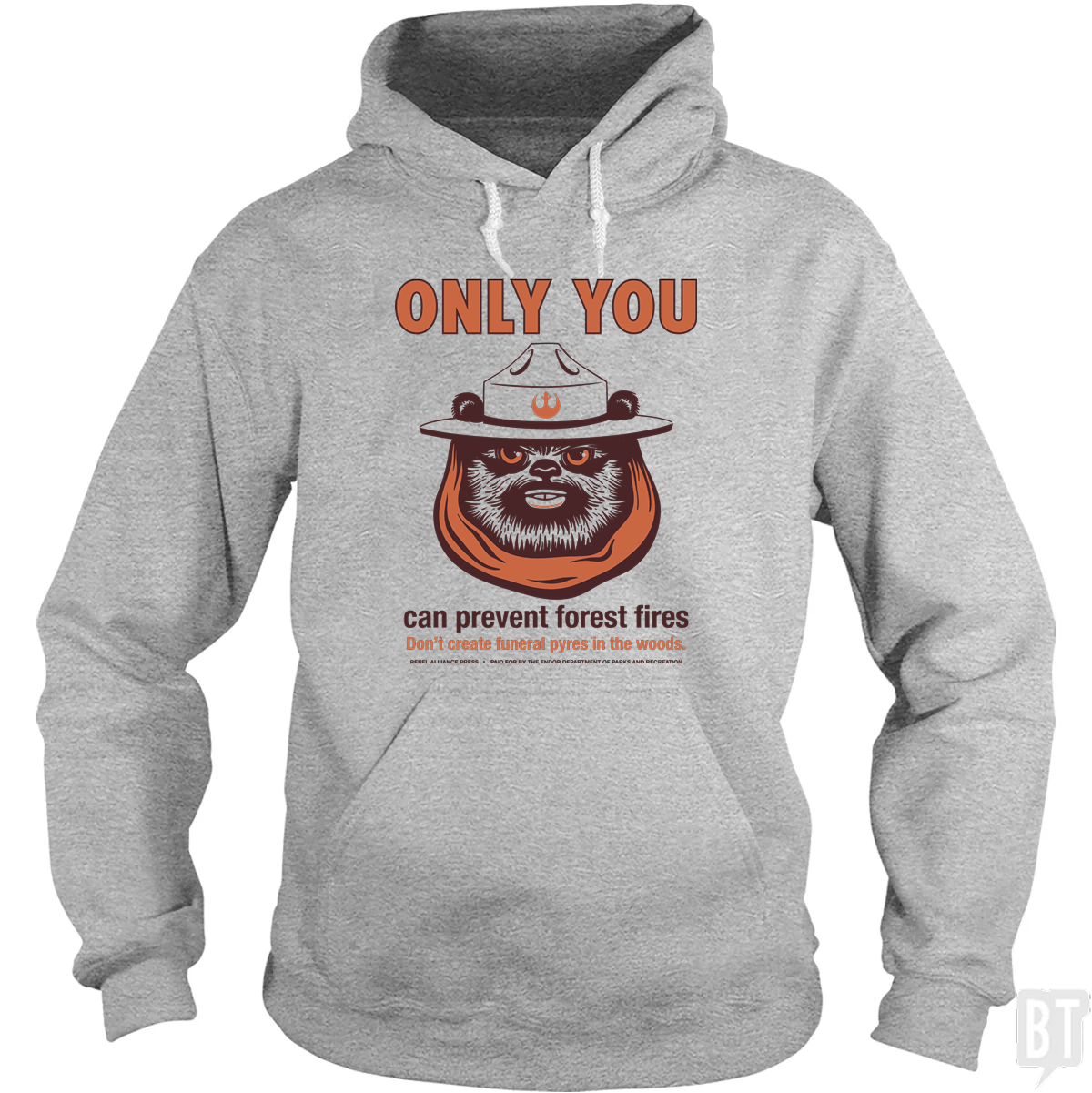 Ewok PSA Hoodie