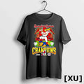 Springfield Cardinals Mascot 2025 Texas League Champions Tshirts Sweater