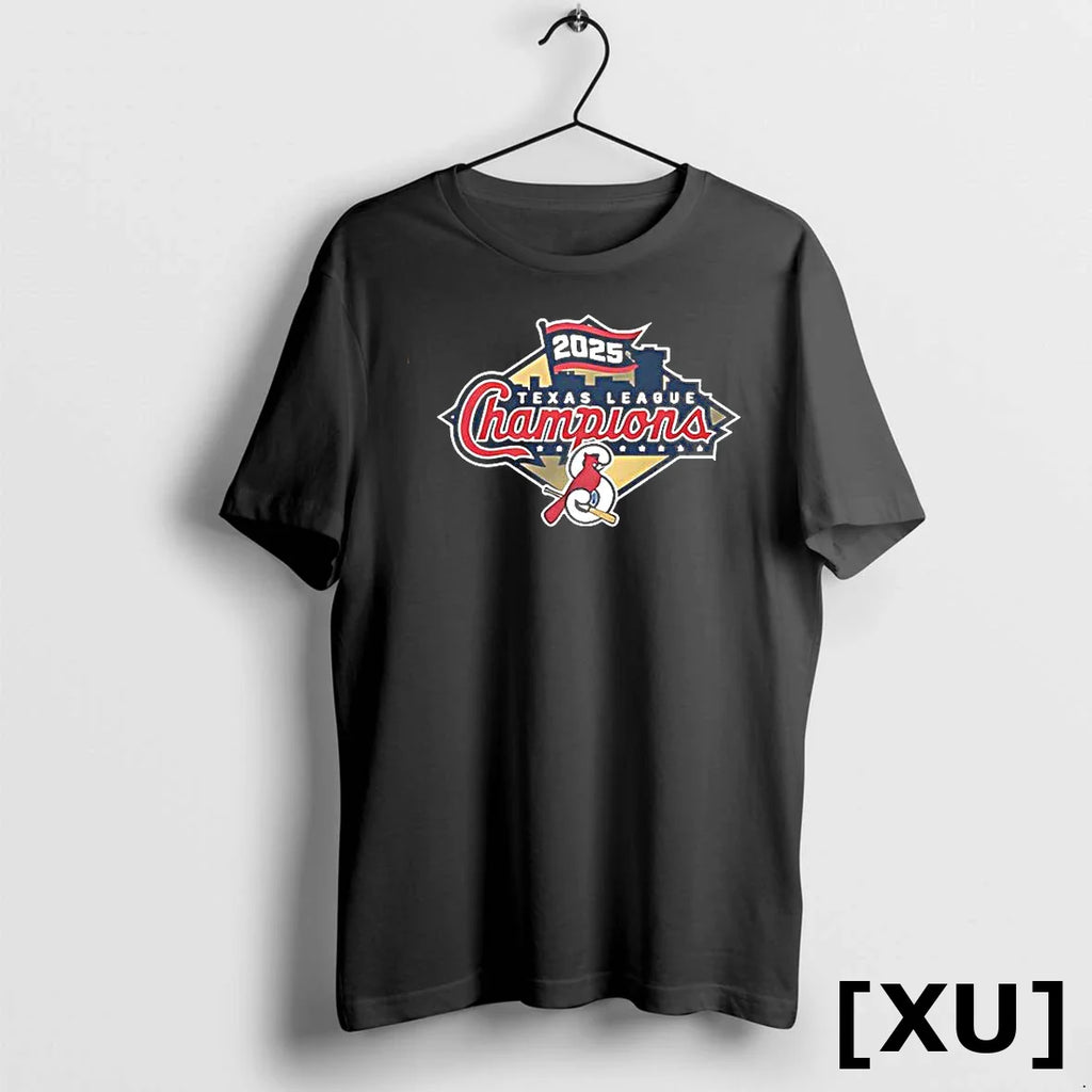 Springfield Cardinals Texas League Champions 2025 Tshirts Sweater