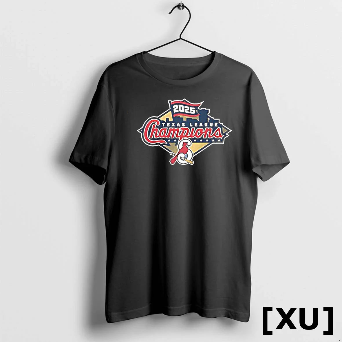 Springfield Cardinals Texas League Champions 2025 Tshirts Sweater