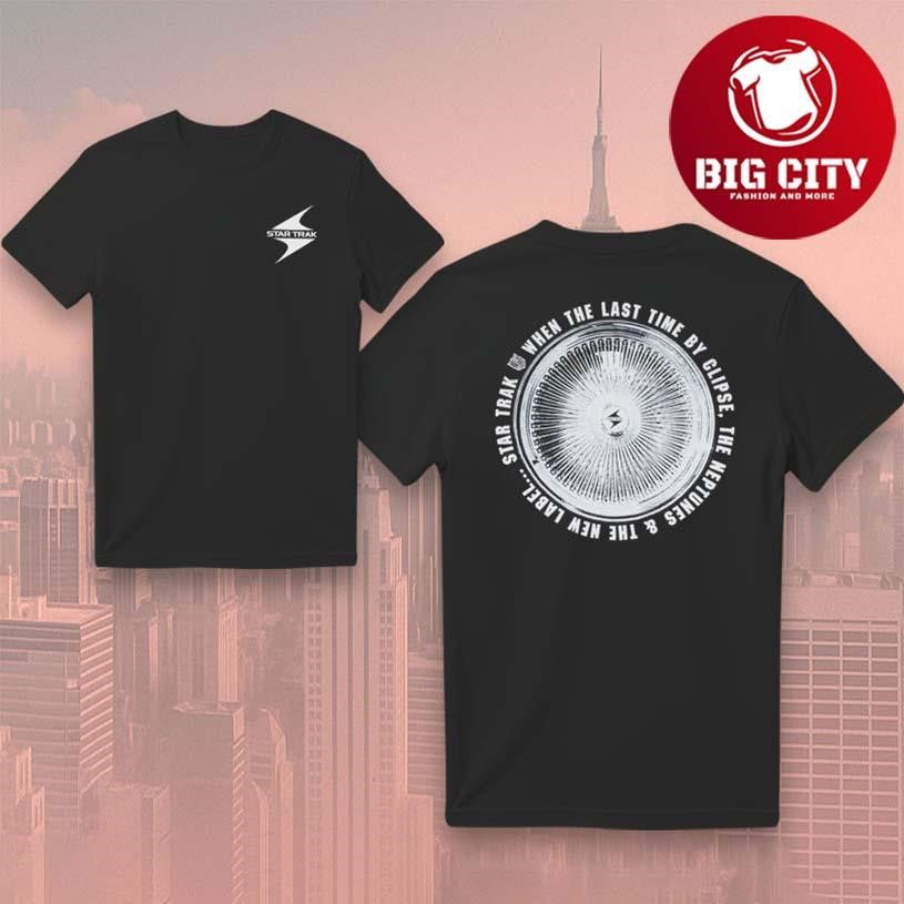 Star Trak x Lord Willin LC Graphic Two Sided Shirt