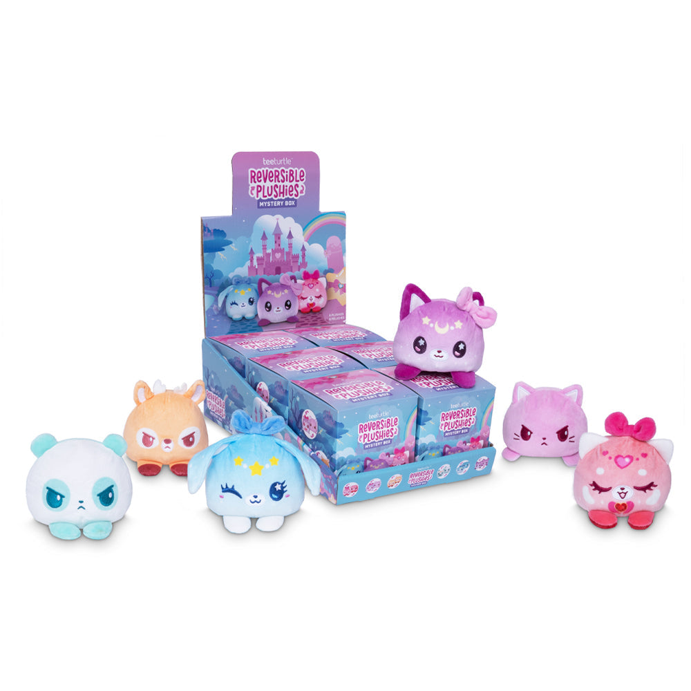 Starlight Kingdom Reversible Plushie Mystery Box