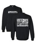 Stay Another Day Dark Days Don'T Last Forever Mental Health Awareness Printed Streetwear Top Fall 988 T-Shirts