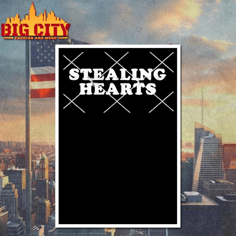 Stealing Hearts Shirt