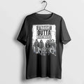 Straight Outta Nightmares Horror Halloween Scary Tshirts Sweater