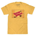 Sugar Babies Caramel Candy Banana Yellow T-Shirts
