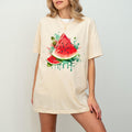 Summer Watermelon Shirt Watermelon Drinks Shirt Fresh Summer Shirt Summer Food Shirt Watermelon Lover Summer Drink T-Shirts