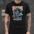 Sunami Weak Die First 408 Real Bay Shit shirt