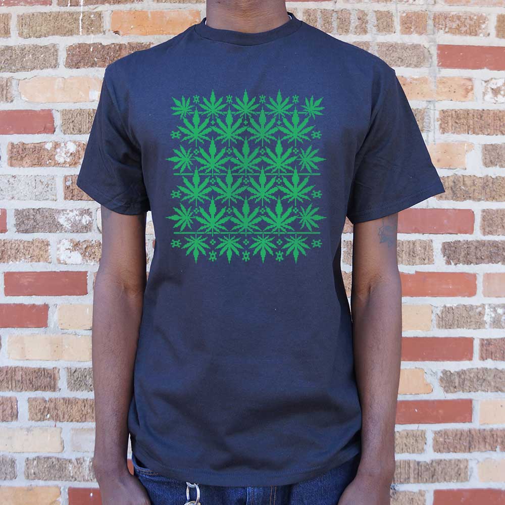 Sweet Leaf Ugly Sweater