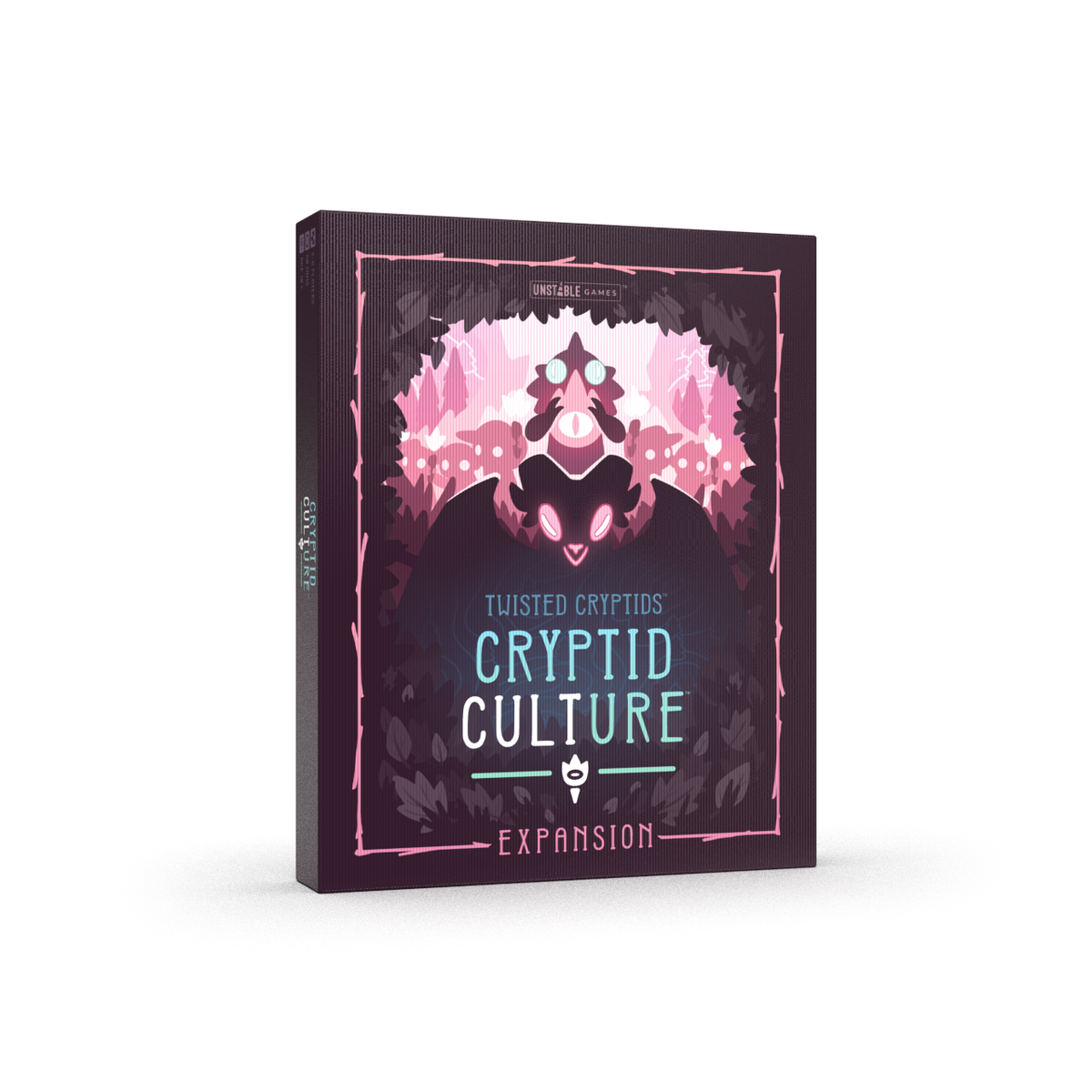 Twisted Cryptids: Cryptid Culture Expansion