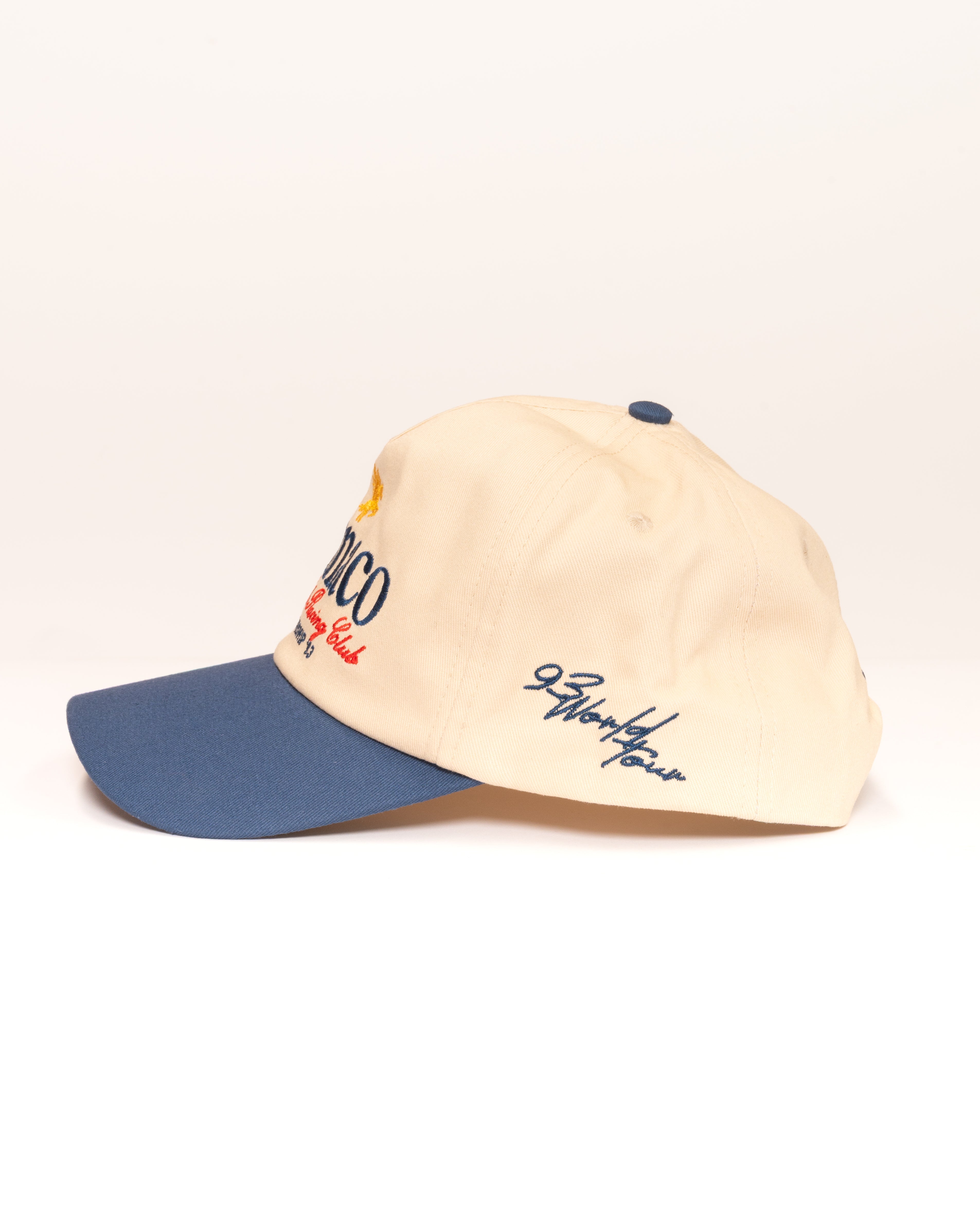 Monaco Hat