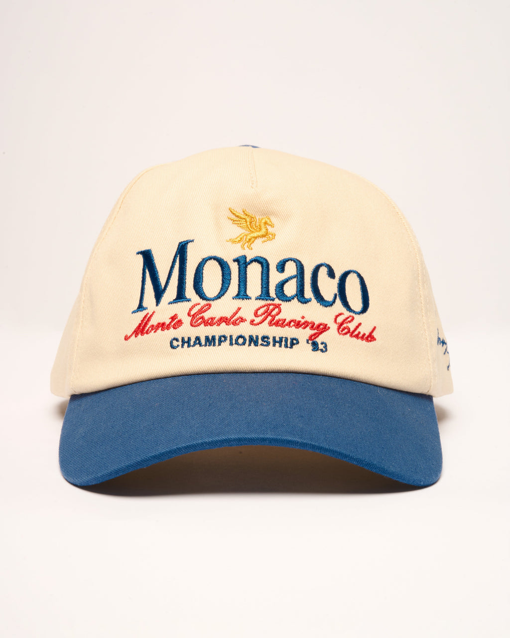 Monaco Hat
