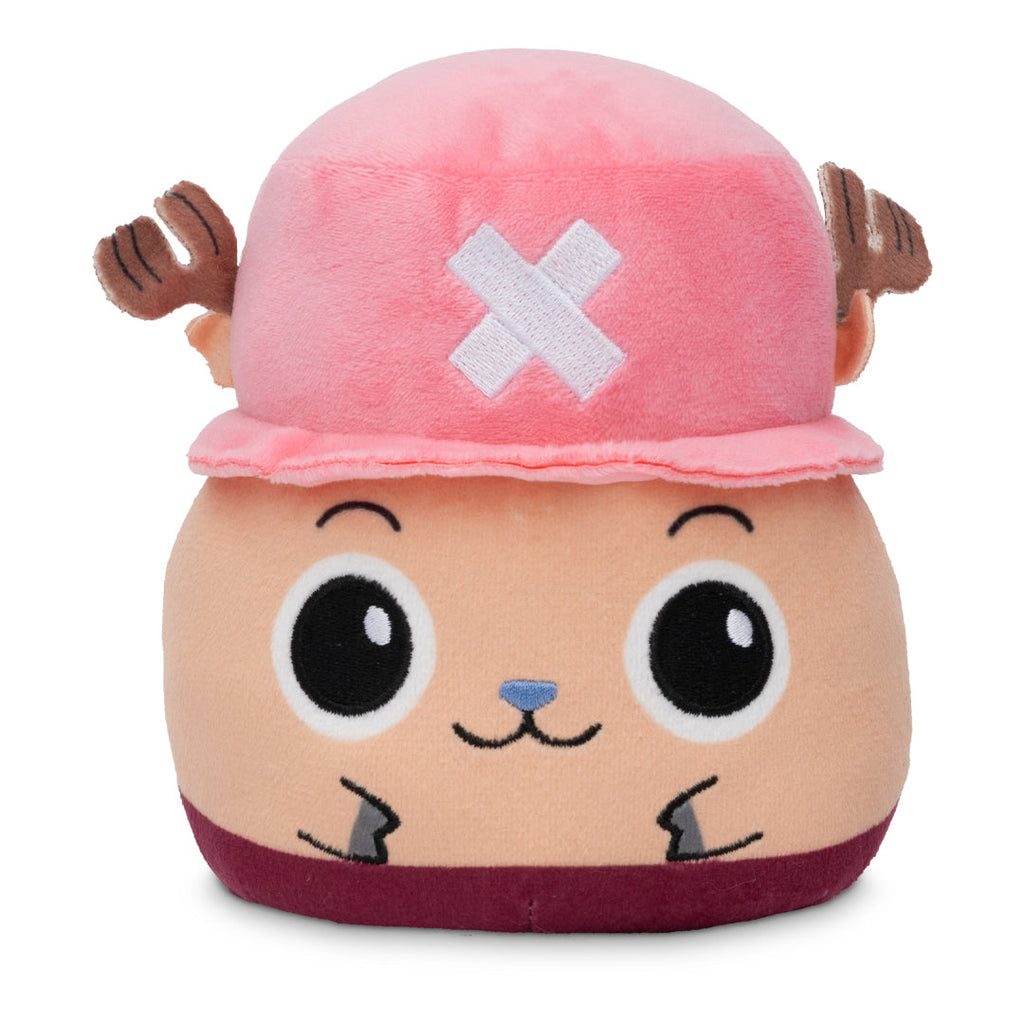 Chopper & Devil Fruit 4" Reversible Plushie