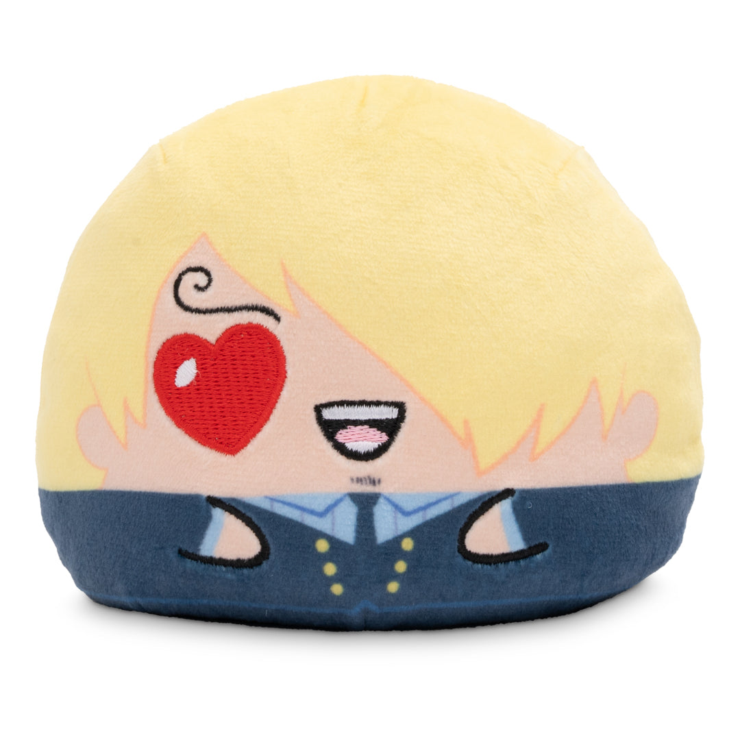 Sanji 4" Reversible Plushie