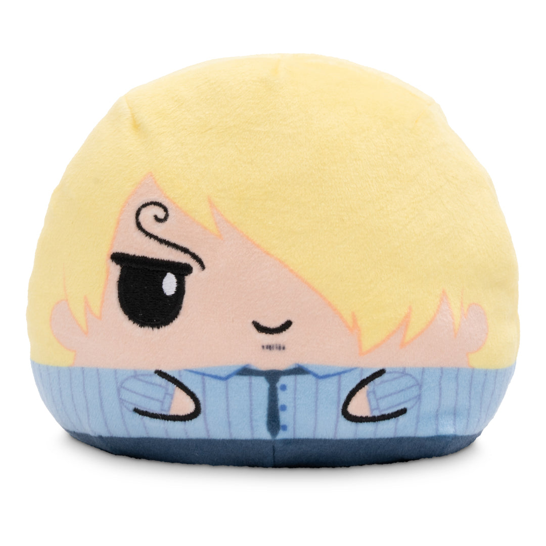 Sanji 4" Reversible Plushie