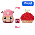 Chopper & Devil Fruit 4" Reversible Plushie