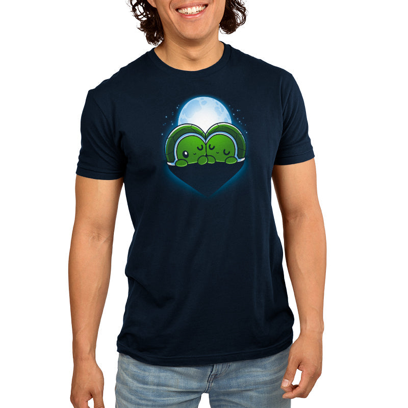 Turtlelly in Love