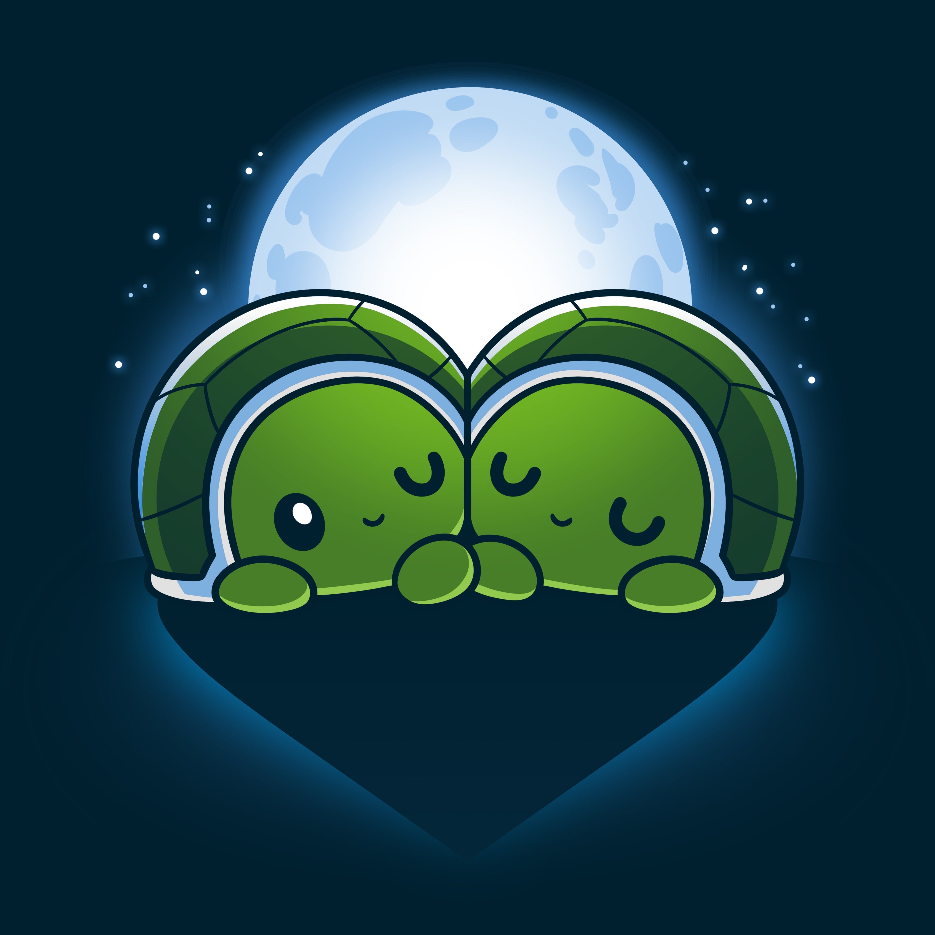 Turtlelly in Love