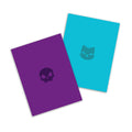 Tic Tac K.O. Cute vs. Evil: Team Cute + Team Evil Card Sleeve Bundle
