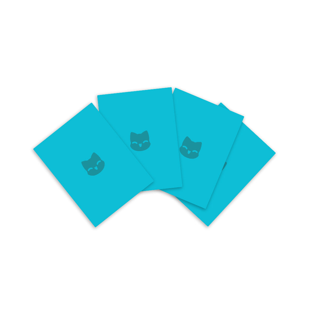 Tic Tac K.O. Cute vs. Evil: Team Cute Card Sleeves