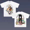 TTP Clothings MAC MILLE 1.3 2 Sides Girl Friends Music Tour Fans T-Shirts