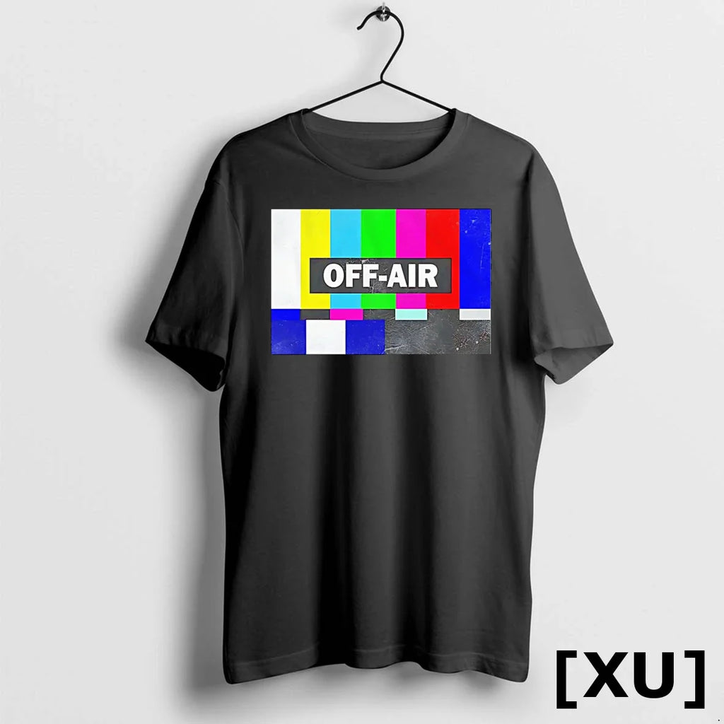 Tv Set No Signal Off Air Tshirts Sweater