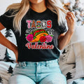 Tacos Are My Valentine Funny Tacos Shirt Taco Lovers Mexican Valentines Valentine Calories Shirt Valentines T-Shirts