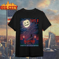 Tape B Oct 8-9 2026 Red Rocks Amphitheatre Morrison CO Poster t-shirt