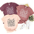 Teach Love Inspire Shirt Teacher Teacher Shirt Elementary School Teacher Shirt Preschool Teacher Teaching Is Work Heart T-Shirts