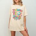 Teacher Summer Recharge Required Shirt Funny Teacher Summer Shirt Teacher Teacher Vacation Shirt Summer Break Shirt End Year T-Shirts