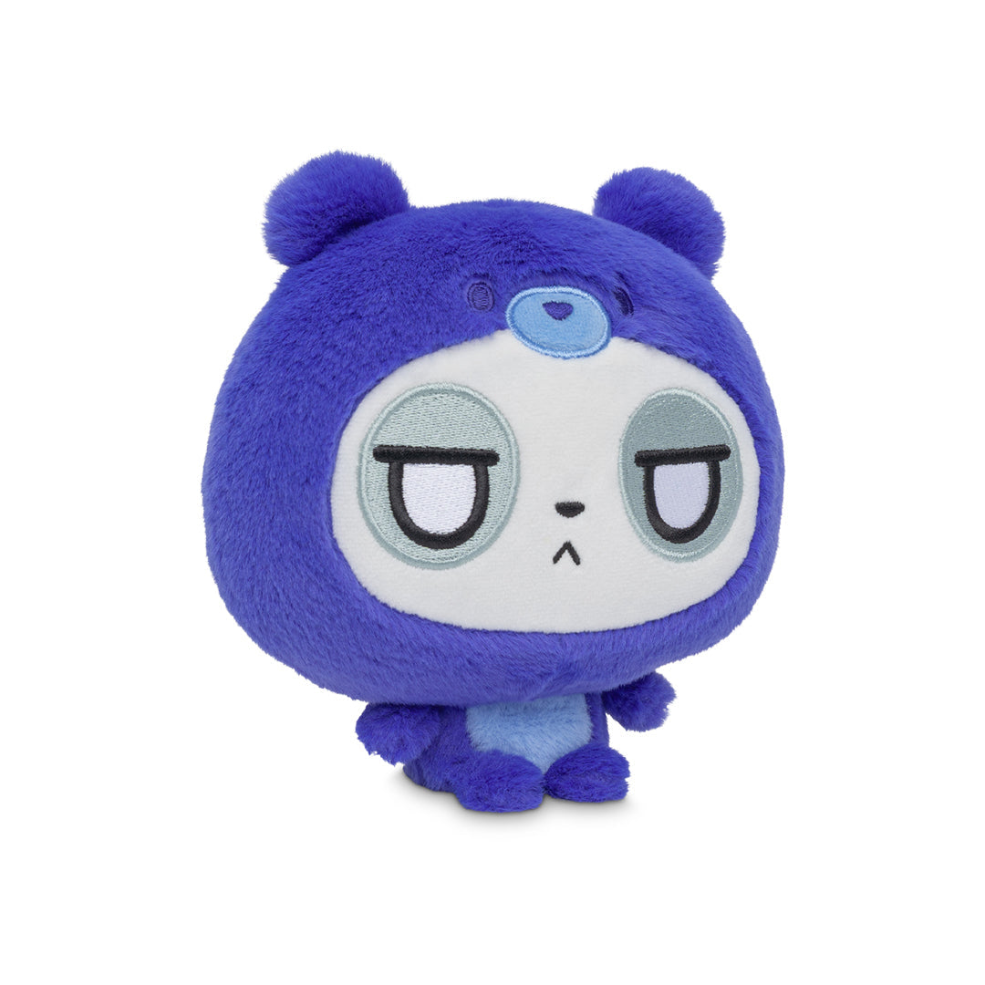 Cloudheads: 5" Blueberry Cake-Scented Panda (Muffin)